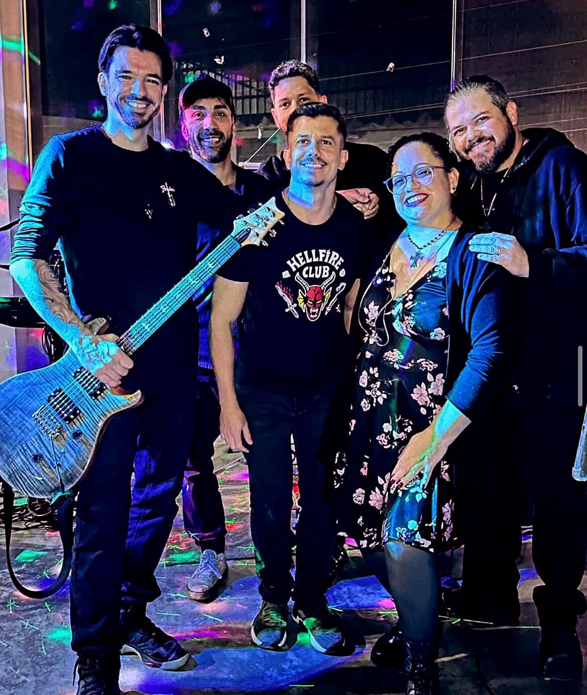 Cavalo Magro - Banda Rock / Pop Rock para casamentos e eventos