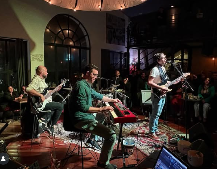 NewLight - Banda John Mayer Cover para casamentos e eventos